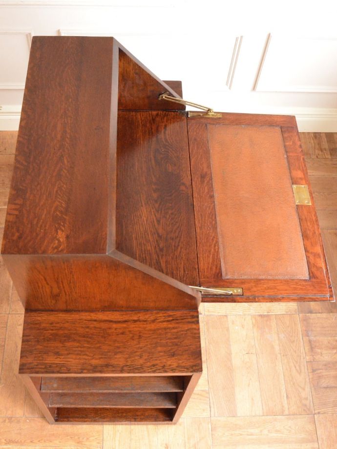 書斎デスクの天板