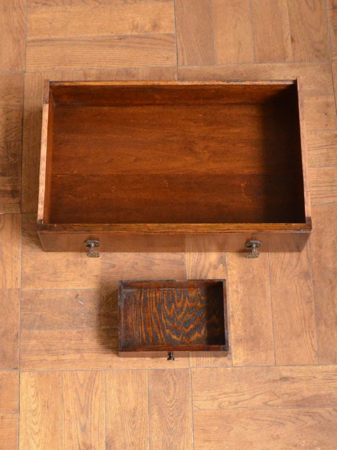 ビューローの引き出し