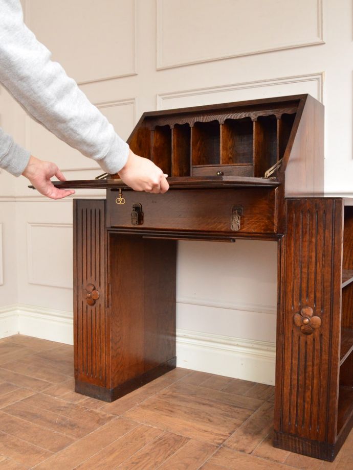 おしゃれな書斎デスク