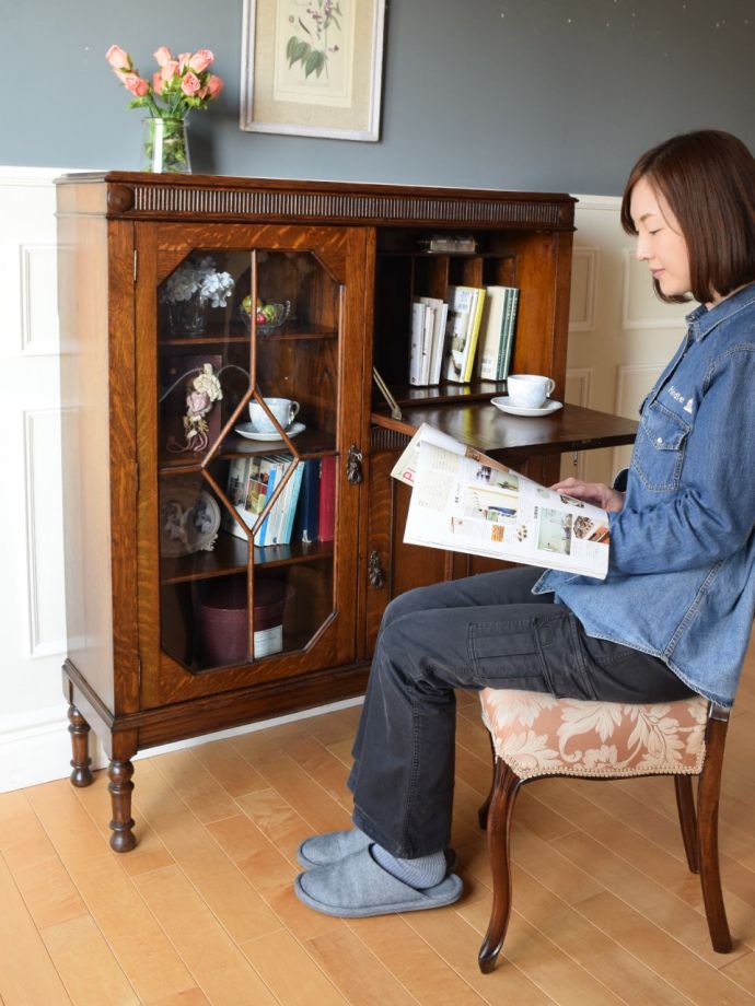 おしゃれな書斎デスク