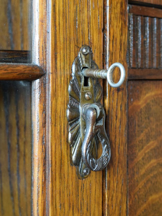アンティークの鍵
