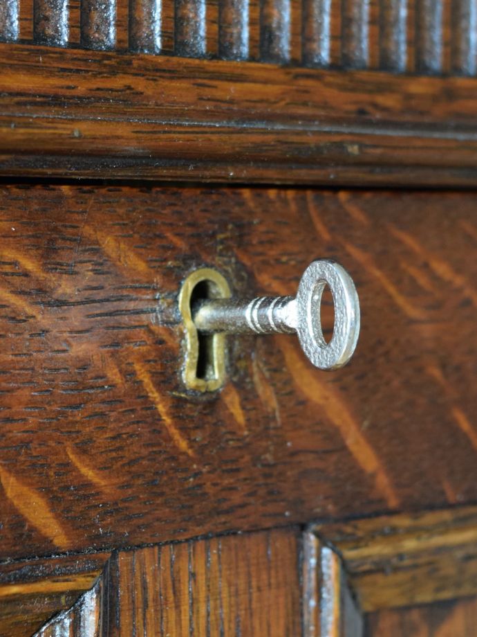 サイドバイサイドの鍵