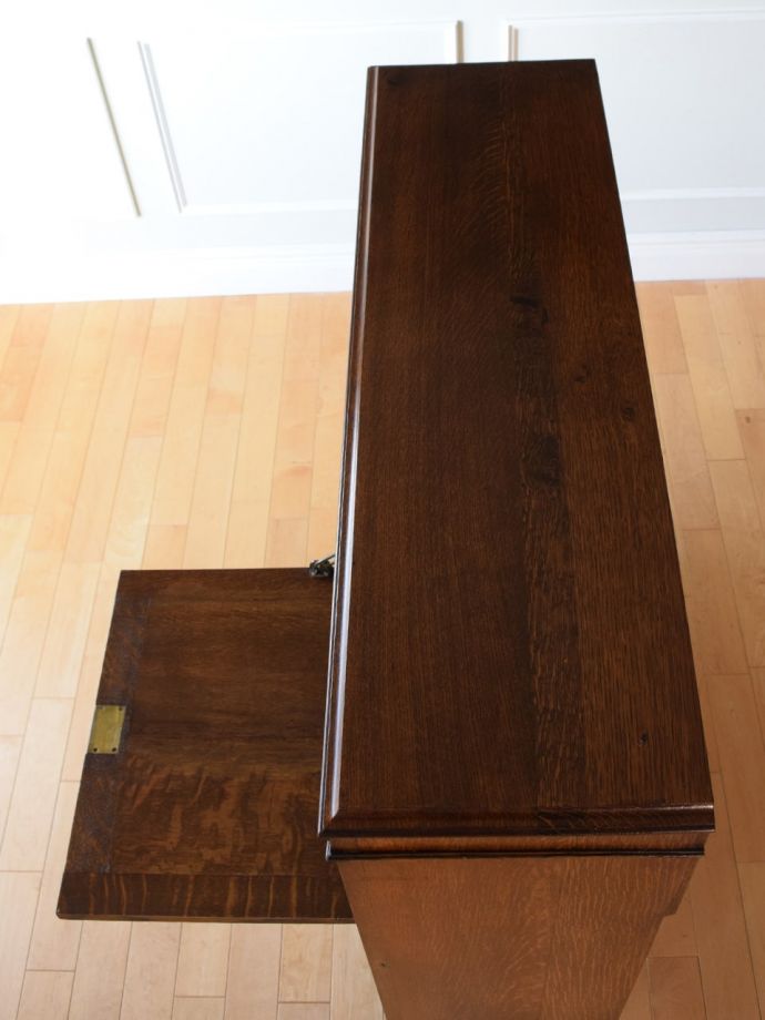 サイドバイサイドの天板