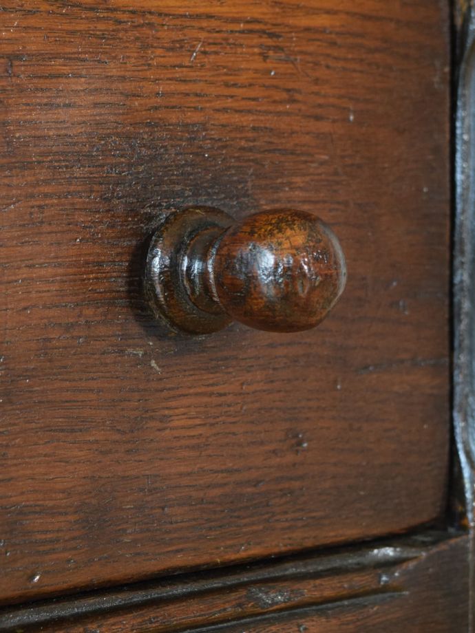 アンティーク家具の取っ手