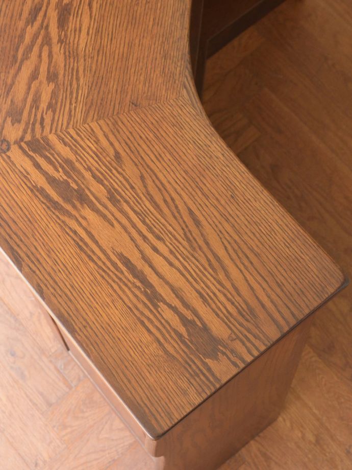 カウンターの天板