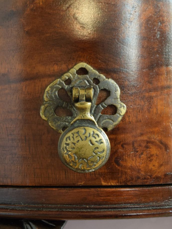 アンティークの取っ手