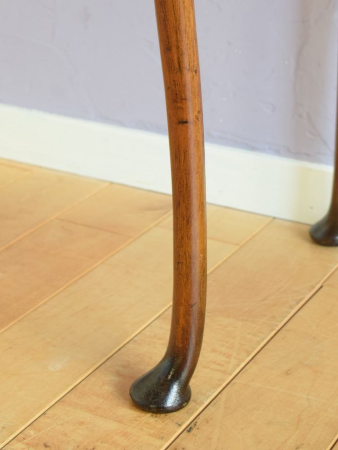 コンソールテーブルの脚