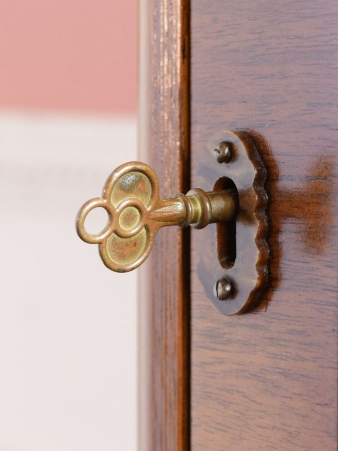 アンティークの鍵