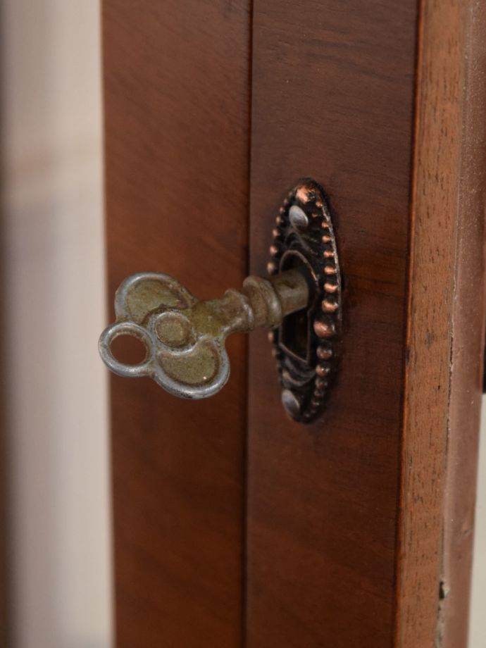 アンティークの鍵