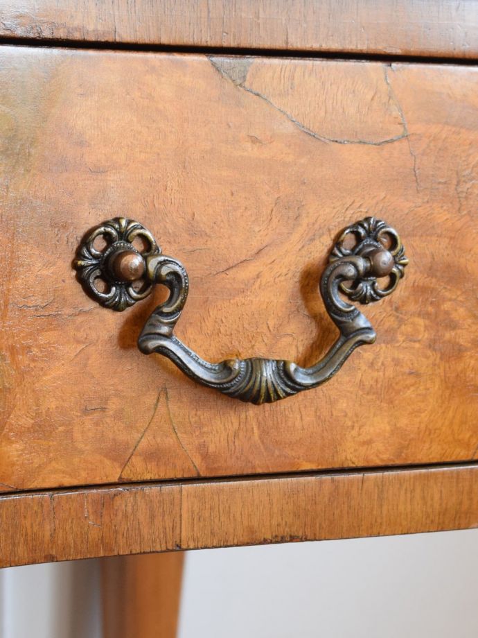 アンティーク家具の取っ手