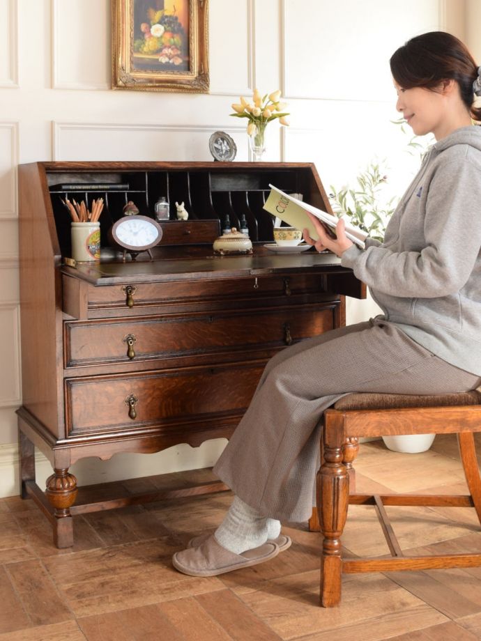 おしゃれな書斎デスク