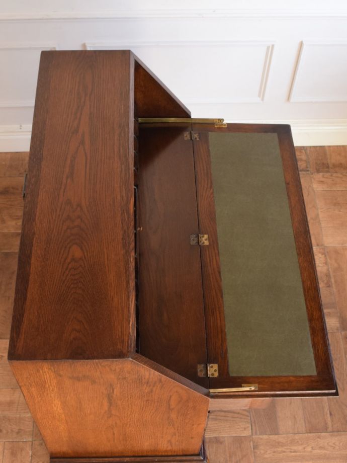 書斎デスクの天板