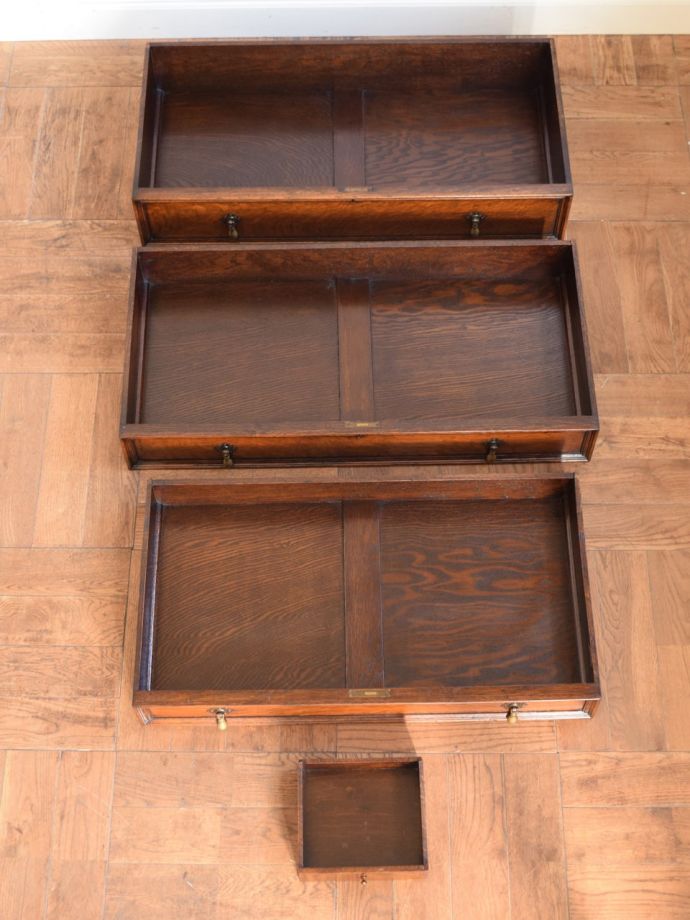 ビューローの引き出し