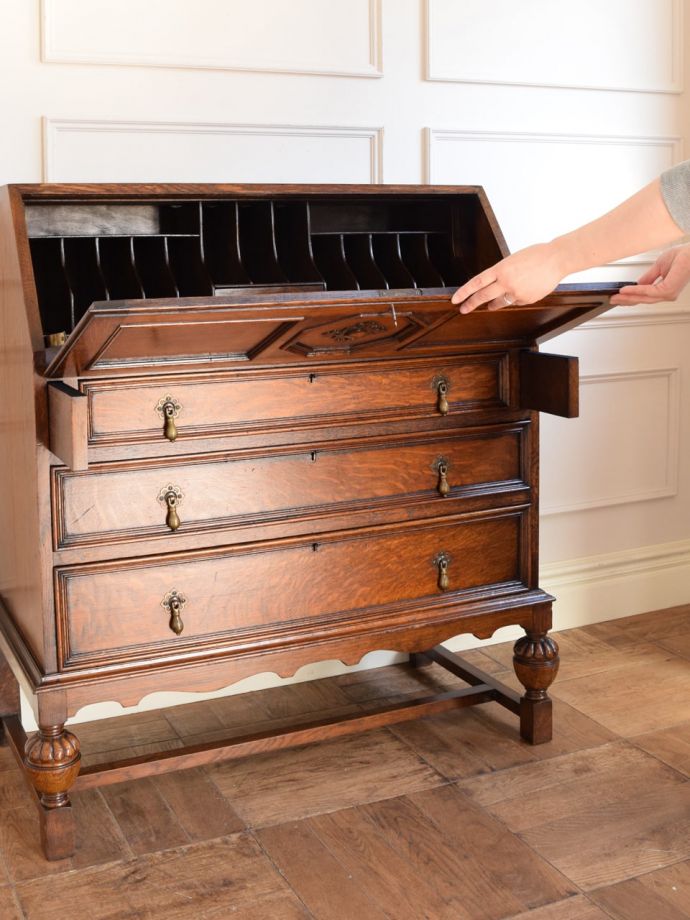 おしゃれな書斎デスク