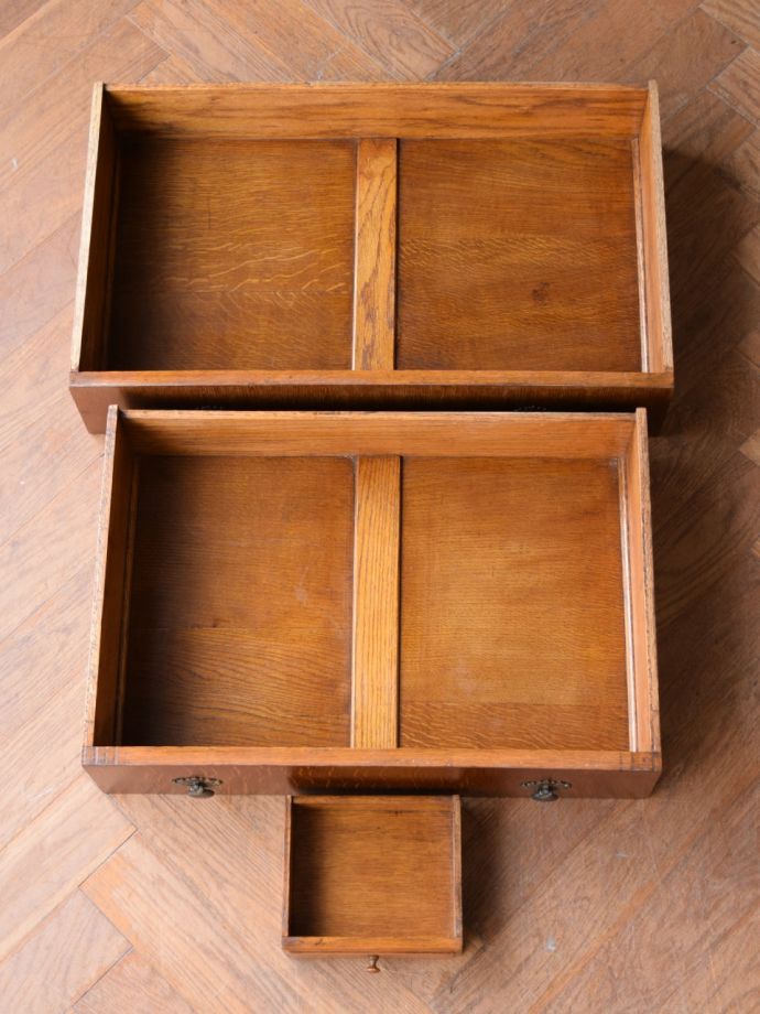 ビューローの引き出し