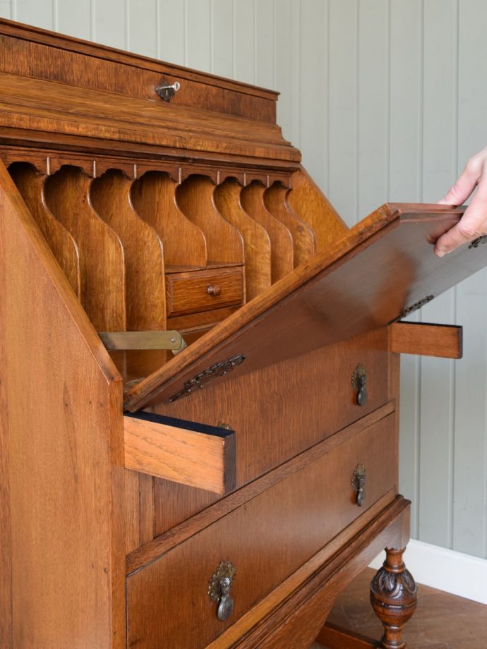 おしゃれな書斎デスク