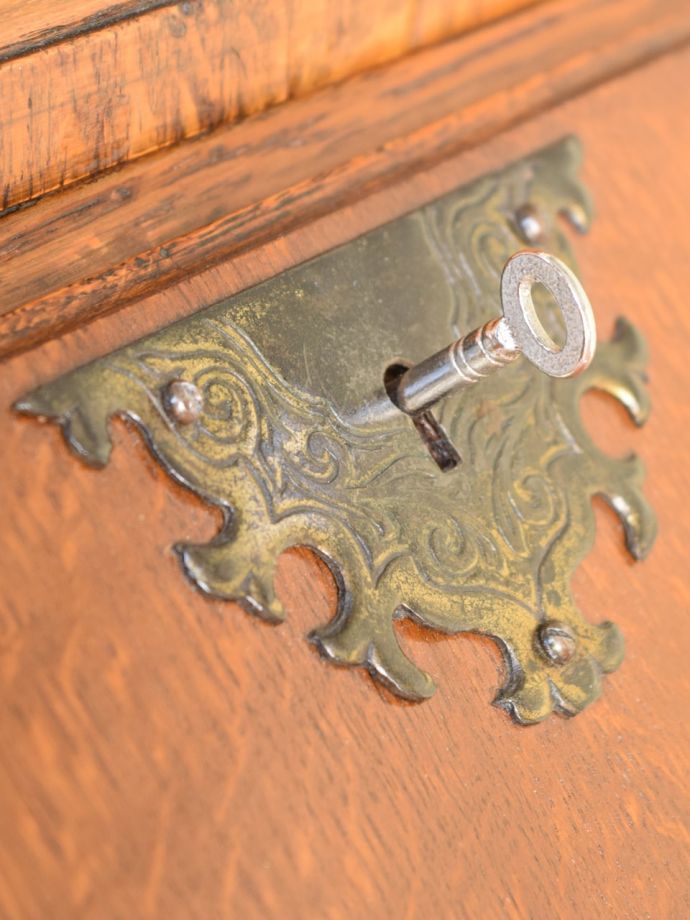 アンティークの鍵