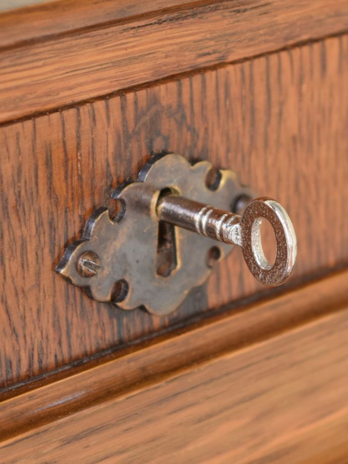 アンティークのカギ