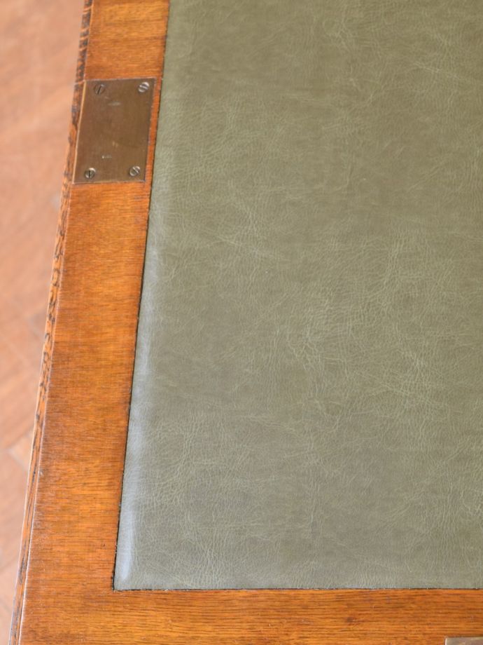 書斎デスクの天板