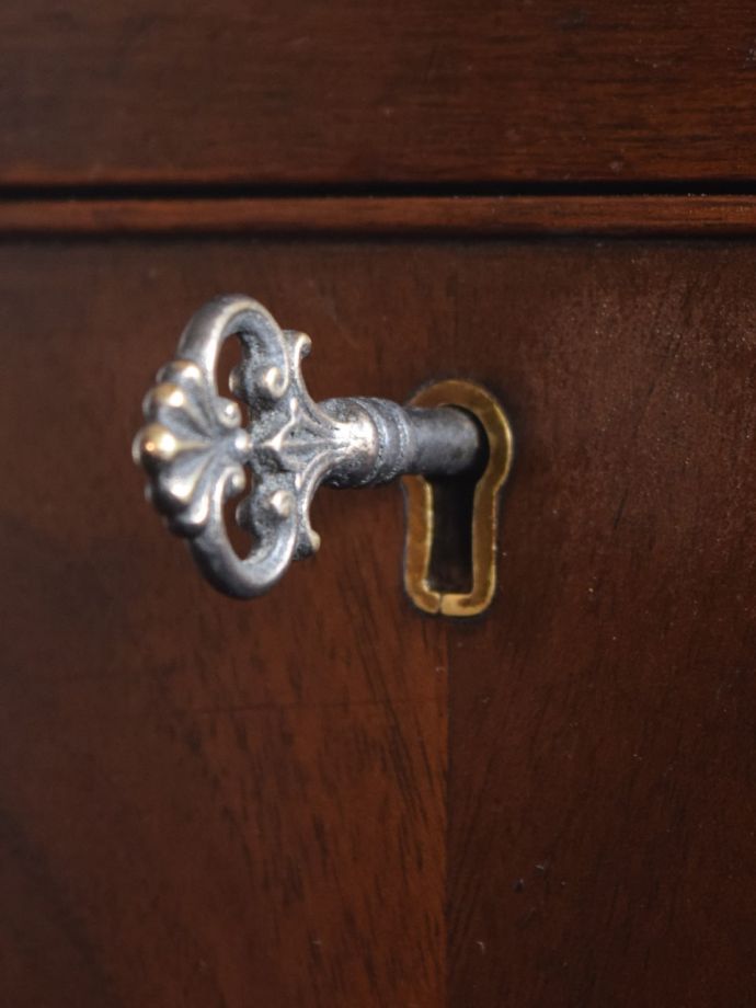 アンティークのカギ