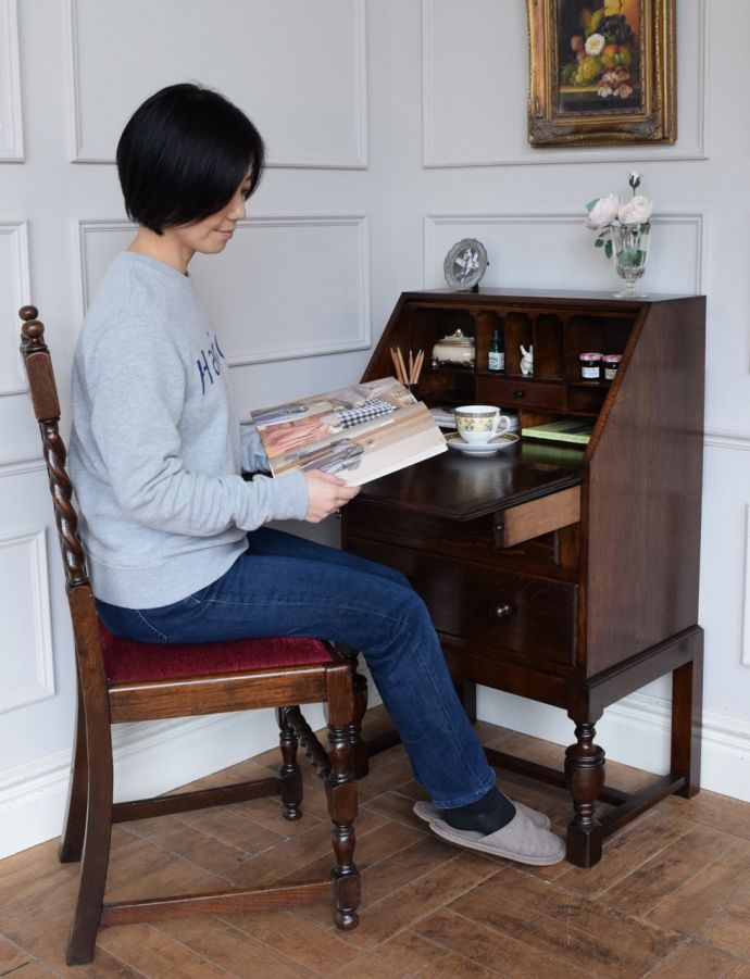 おしゃれな書斎デスク