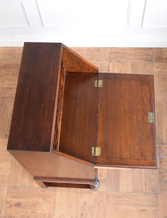 書斎デスクの天板