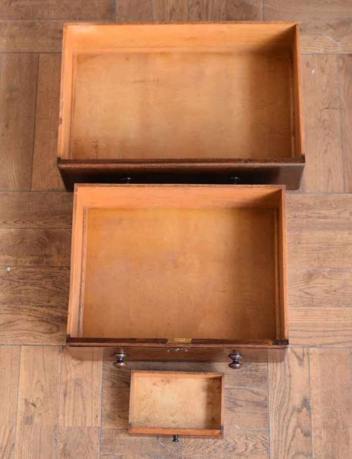 ビューローの引き出し