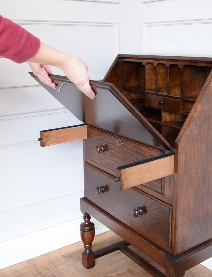 おしゃれな書斎デスク