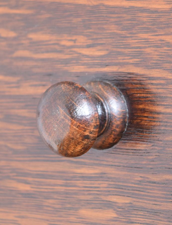 ビューローの取っ手