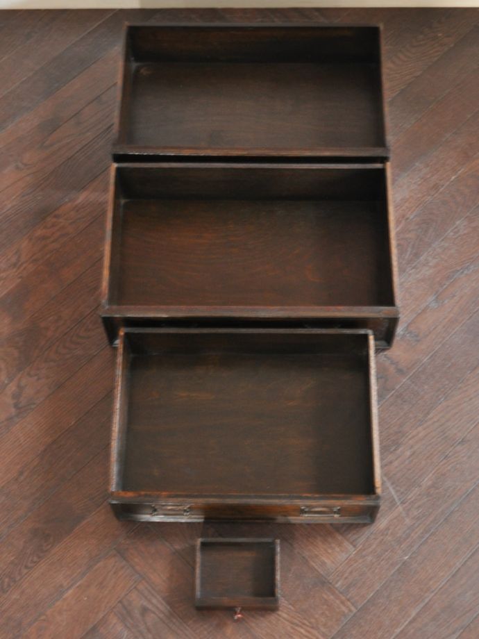 ビューローの引き出し