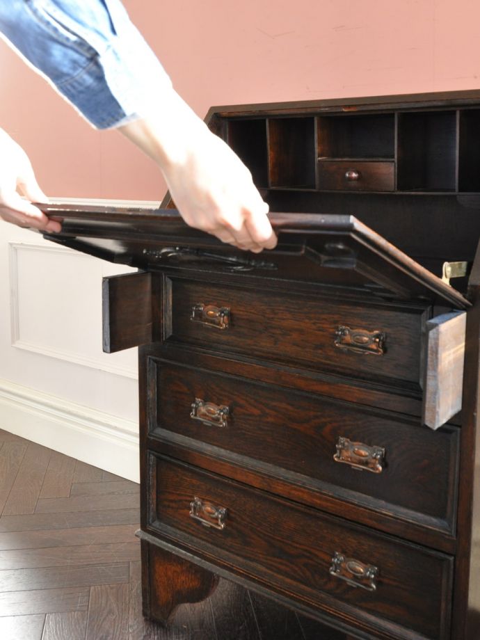 おしゃれな書斎デスク