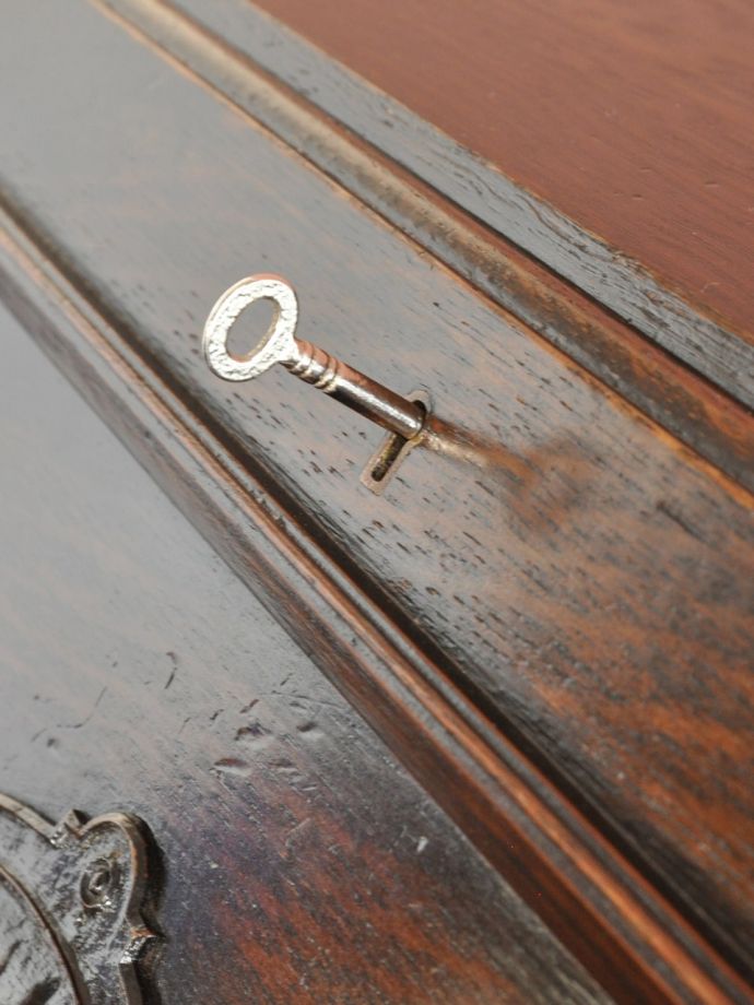 アンティークの鍵