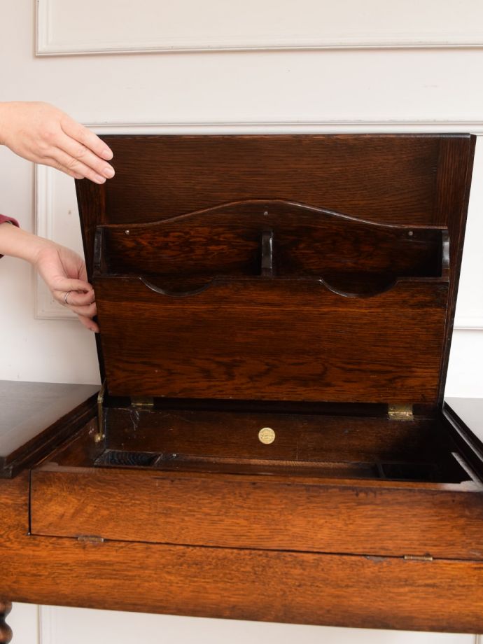 おしゃれな書斎デスク