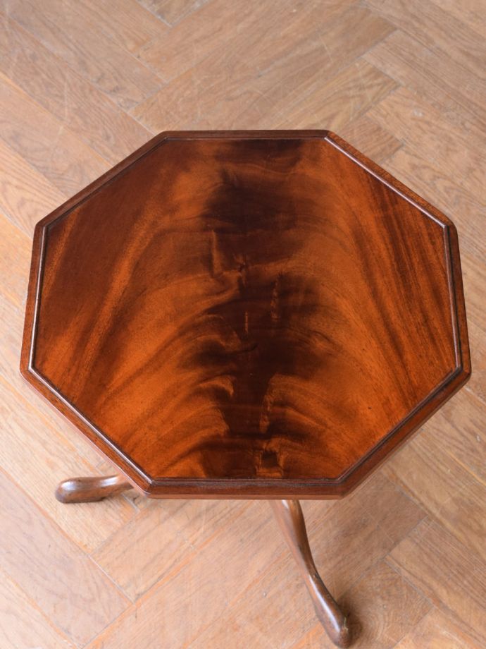 アンティークテーブルの天板