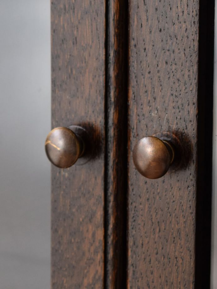 アンティークの取っ手