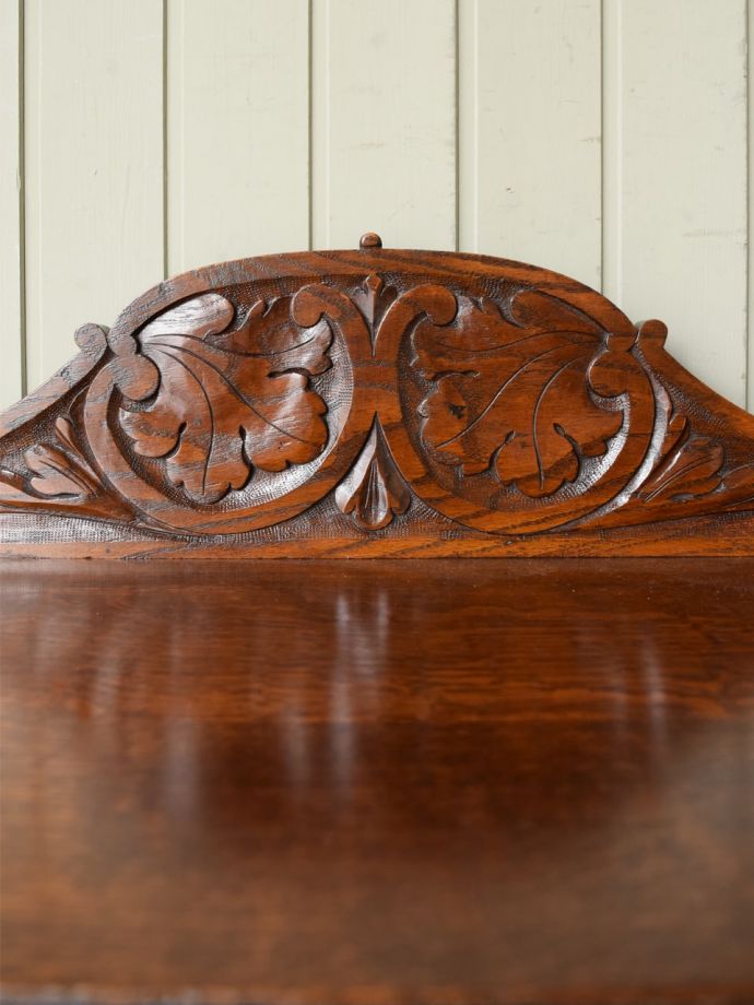 コンソールの装飾