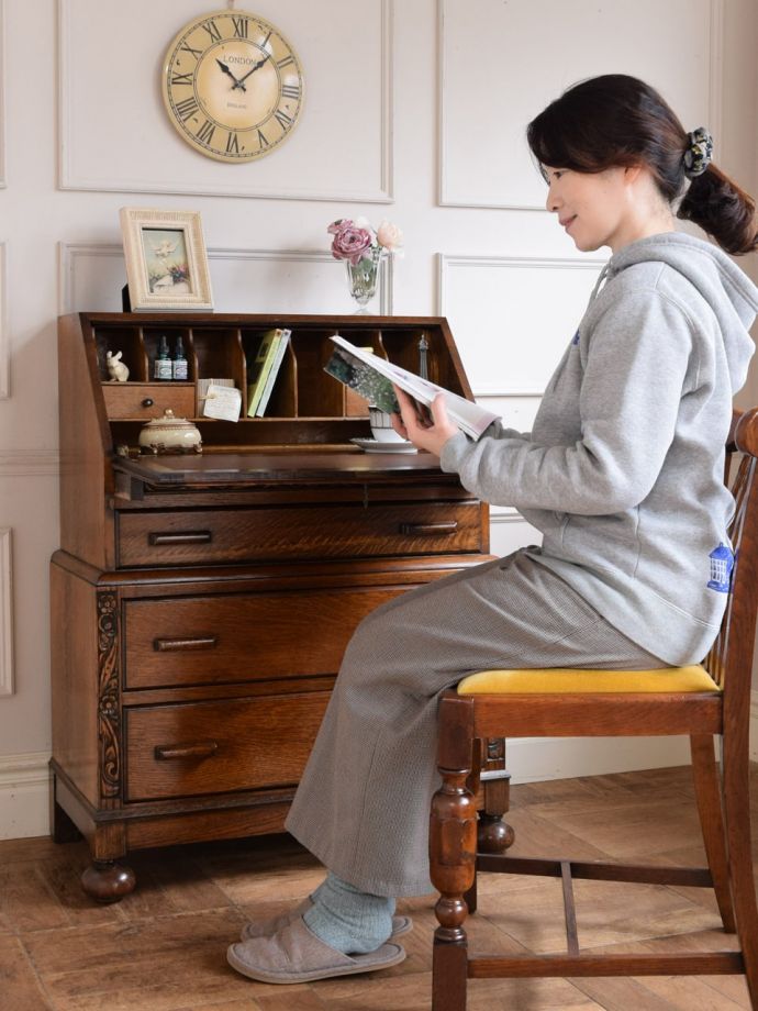 おしゃれな書斎デスク