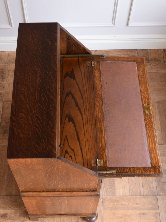 書斎デスクの天板