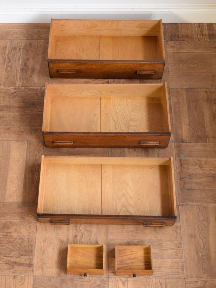 ビューローの引き出し