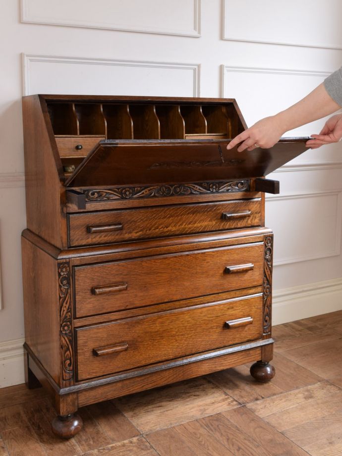 おしゃれな書斎デスク