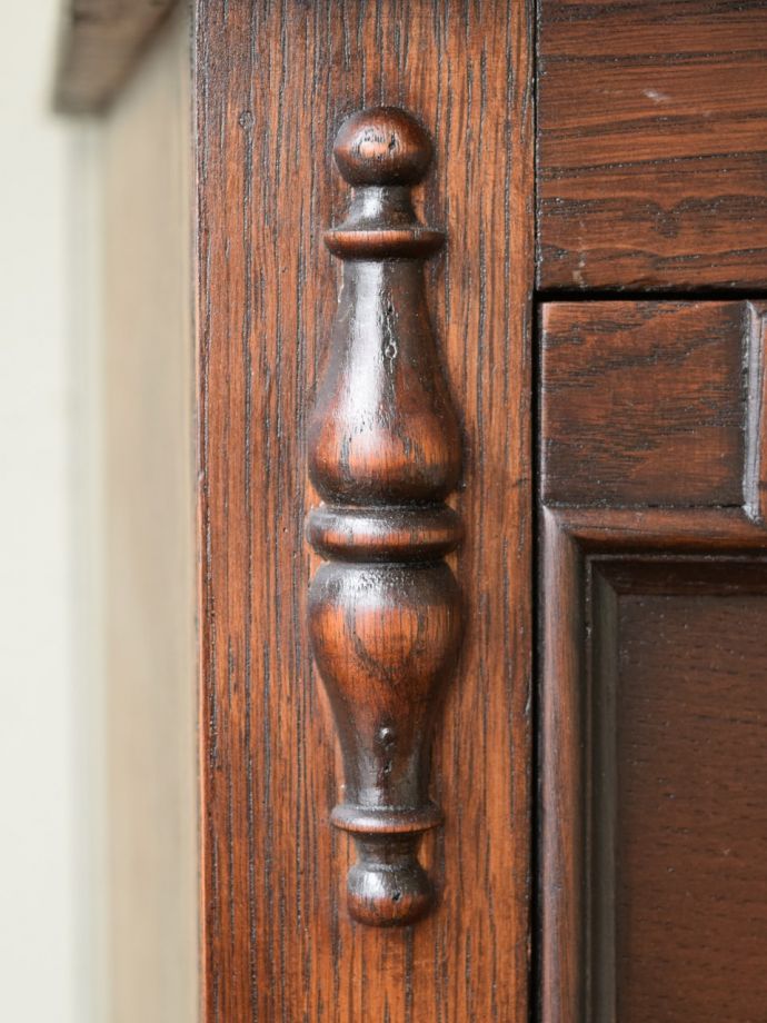 アンティークらしい彫