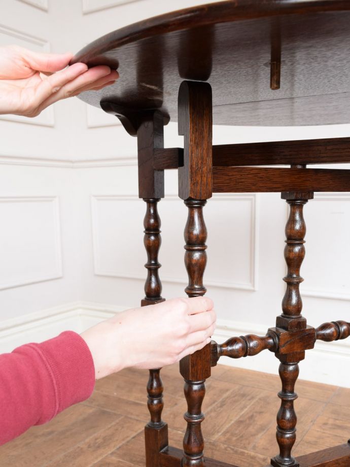 組み立て方もカンタンです。