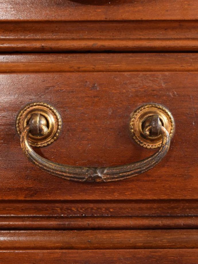 アンティークチェストの取っ手