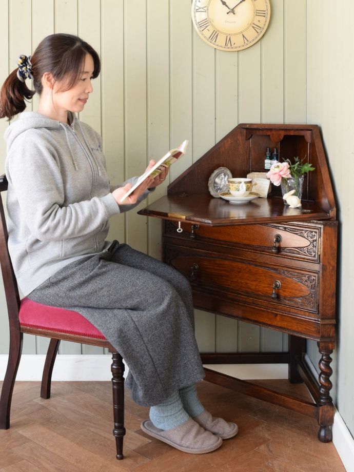 おしゃれな書斎デスク