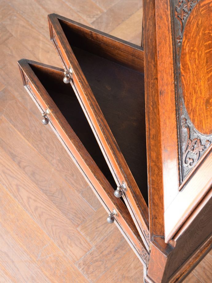 ビューローの引き出し