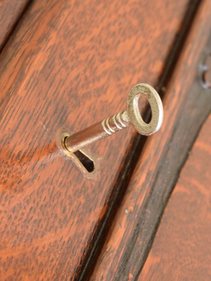 アンティークのカギ