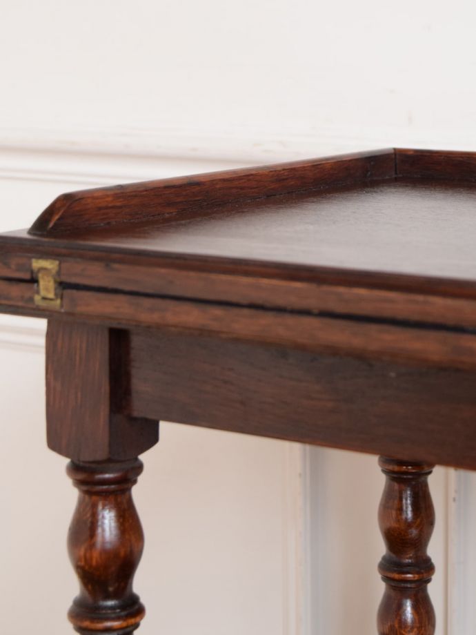 アンティークワゴンのこだわり