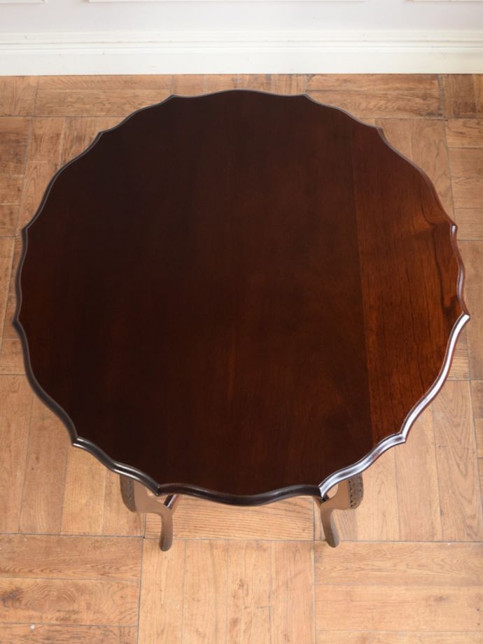 オケージョナルテーブルの天板