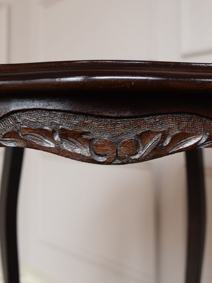 オケージョナルテーブルの装飾