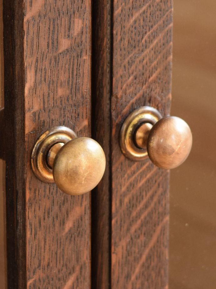 アンティークの取っ手